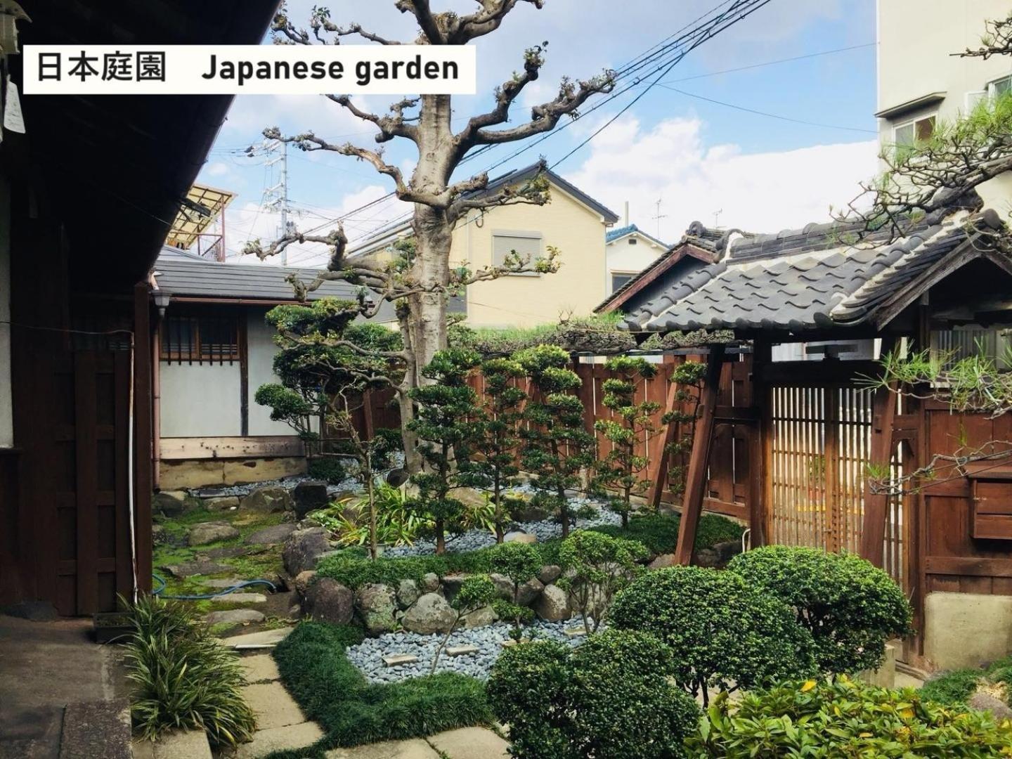 Takio Guesthouse - Vacation Stay 11604V 東大阪市 エクステリア 写真
