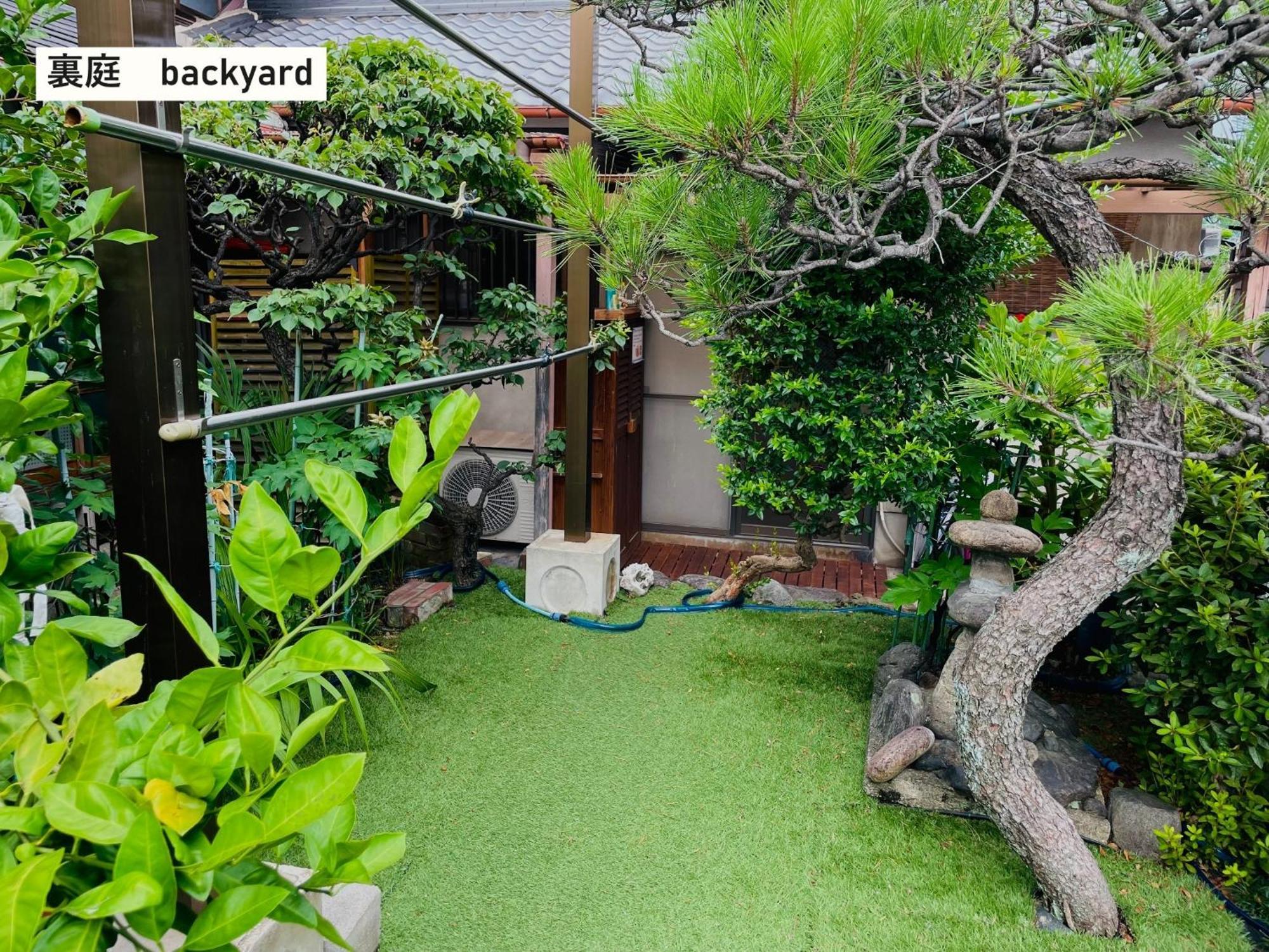 Takio Guesthouse - Vacation Stay 11604V 東大阪市 エクステリア 写真